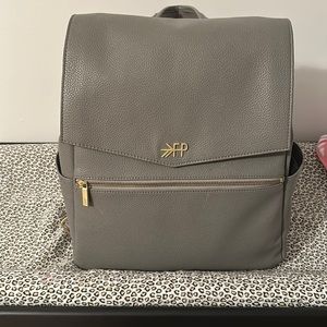 Freshly picked diaper bag